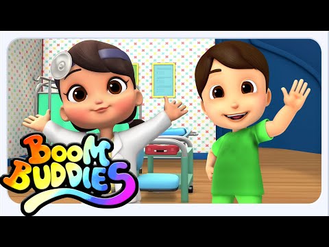 Docteur Chanson, Boo Boo Chanson +  Plus Apprentissage Vidéos Pour Bébés