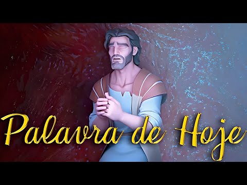 A Oração de Jonas 🙏 A PALAVRA DE DEUS PARA VOCÊ HOJE @AnimaGospel  ​