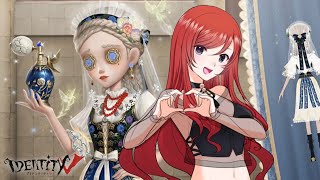 第五人格┊よるらん w/もんきゅれんくん【紅花カレン- こうか かれん-】