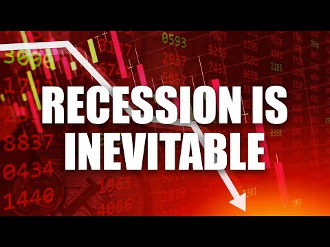 Recession Is Inevitable