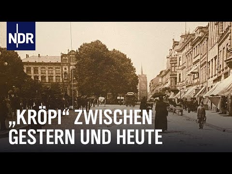 Kröpeliner Straße: Rostocks Shoppingmeile | die nordstory | NDR Doku