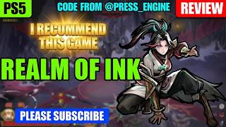 Realm of Ink  video test GRIMREAPERSAGE