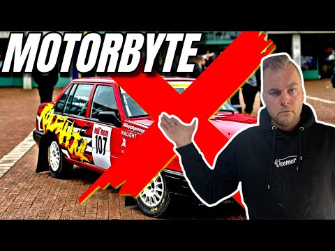 VAD HAR HÄNT MED MIN RALLYKARRIÄR? - [VLOGG #762]