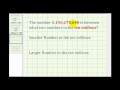 Understanding Place Values and Number Ranges