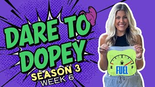 Dare to Dopey Season 3 / Week 6 / Fueling the Miles / Dopey Challenge / RunDisney