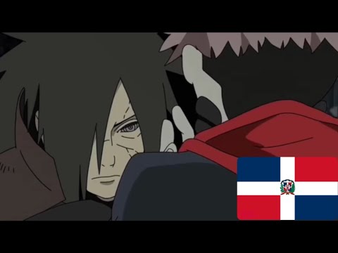 El Cesar y Mandarria atacan Shibuya 😂🇩🇴 | Naruto Dominicano