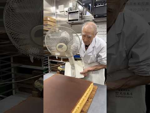 日本が誇る老舗まとめ🇯🇵カラメルプリンのパイオニア、愛知で1番古いクレープ屋さん、お孫さんと二人三脚で作るカステラを紹介！#japan #japanesefood #cooking #cake