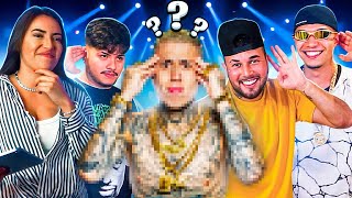 QUEM É O ARTISTA? ft Leo da Hornet e Embaçado