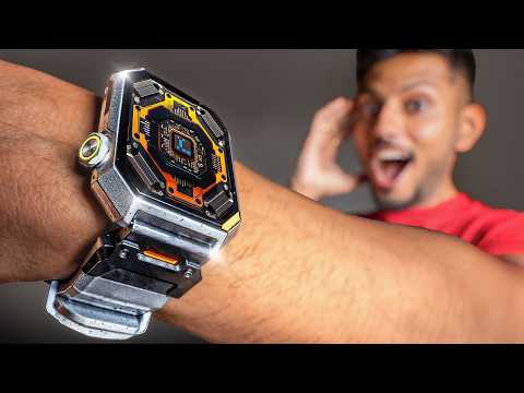 My Dream Smartwatch Review ! *ANARC*