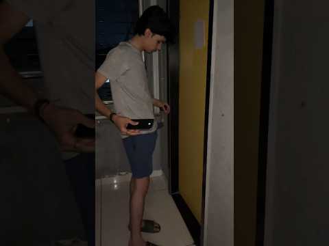 Room ke Chaabee Ghoom Gayi  #minivlog -147 #trending #shortvideo #indore ￼￼