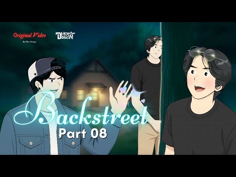 BACKSTREET PART 8 - Dhot Design