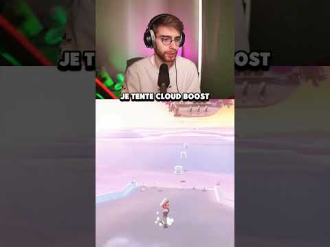 La technique la plus dure ? Le cloud boost