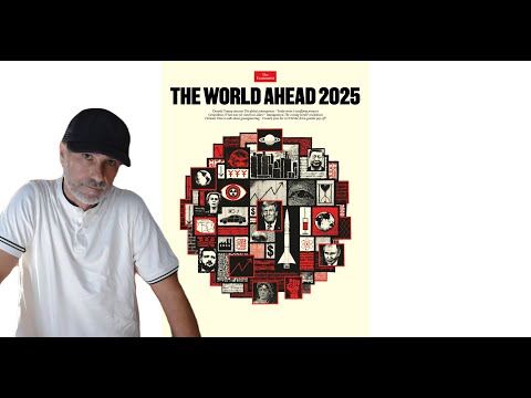 The ECONOMIST 2024 ¡NUNCA HABIAN SIDO TAN CLAROS!