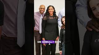 Vince Carter’s two wives，what are they up to now.