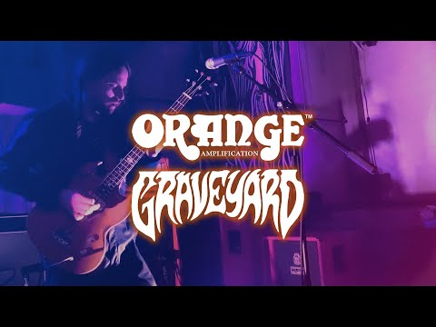 Our Høstsabbat interview with Truls from Graveyard