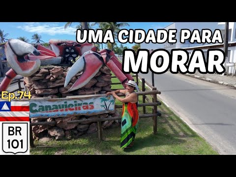 PARAÍSO ESCONDIDO NO SUL DA BAHIA