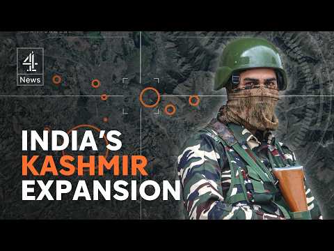 Is India quietly taking over Kashmir? | Map Room