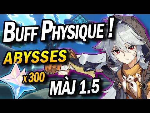 FINI l'ÉTAGE 11:2 !! NOUVEAUX ABYSSES buff dég PHYS ! Date ...