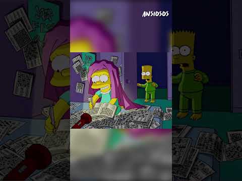 ☹ Lisa Odia A Homero. #parati #short #feedshort #foryou #foryoupage