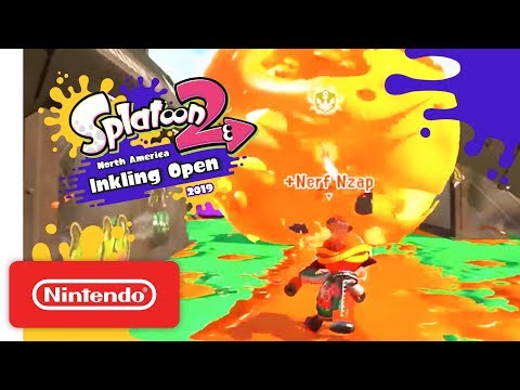 Splatoon 2 NA Inkling Open 2019 | Qualifier Finals Pt. 3