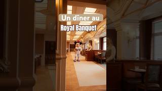 Ce rêve se réalise au Royal Banquet ! 🤩👑