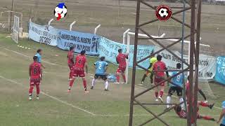 Juventud Unida 3  - UNL 2. Los goles, Apertura 2026