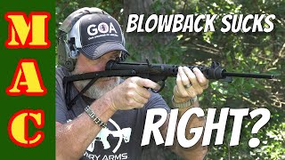 Blowback Sucks, right?