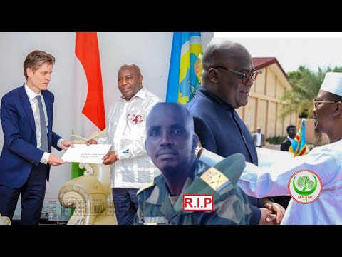 UBURUNDI BWAGAMBANIYE URWANDA KU BUBILIGI, GEN.MAKANIKA YARASHWE