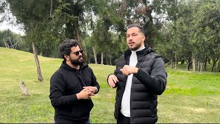 جولة اكل في الجنوب السعودي😋🇸🇦 الجزء #1