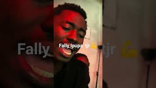 FALLY IPUPA JAM tjrs #cover
