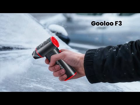 Gooloo F3 : First Look - Review Full Specifications