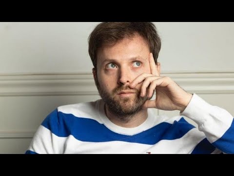 Dan Breitman conoció por Tinder a un colombiano caliente con el que tiene re buen sexo