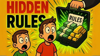 12 Money Rules the Rich Teach Their Kids