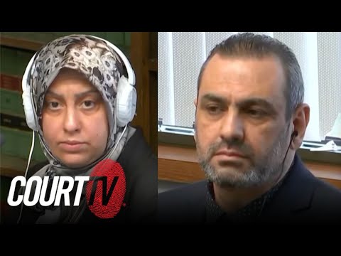 Victim of Alleged Attempted 'Honor Killing' Takes the Stand