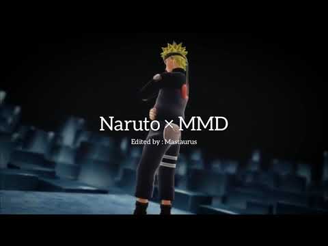 Dycal - Domikado | (FMV) Naruto × MMD