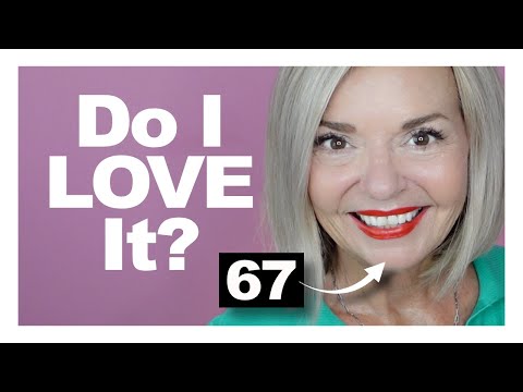 Do I Love It? Makeup Over 50, Over 60