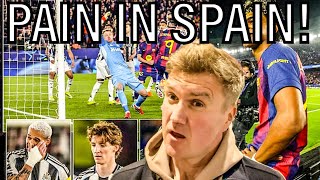 What a waste! What went wrong for NUFC at Barcelona?!