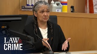 Accused Killer Testifies About Her Love for Murder Victim