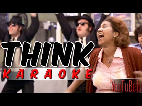 THINK (KARAOKE)