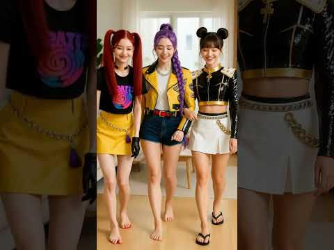 😲😲😲What’s that sound?!❗  #kpop #rumi #funny #santa #demonhunters