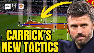 How Carrick Has Solved Manchester United's Biggest Problem