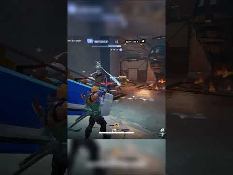 hawkeye is still not good but i miss him 💔 #hawkeye #marvelrivals #shorts