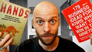 My Top 10 obscure books + Key Takeaways (that I actually use)