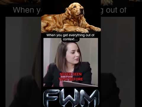 Context is everything #funny