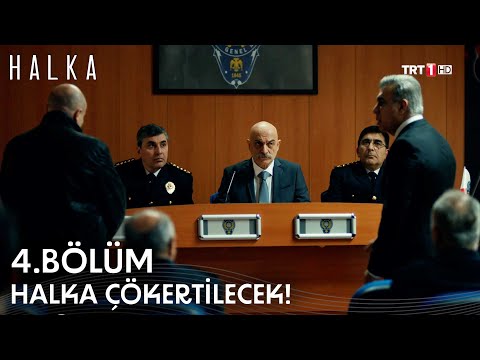 Altan'ın gücü, Cemal amiri durdurmaya yetmedi! - Halka 4. Bölüm