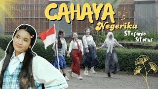 Stefanie Sitorus - Cahaya Negeriku (Official Music Video)