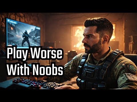 Can BAD Players Actually Make You PLAY WORSE In BLACK OPS 6