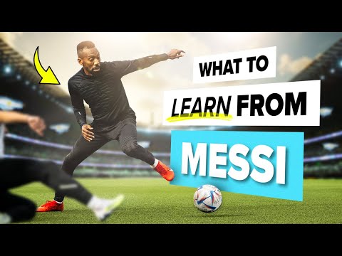3 things to learn from Messi (that are actually useful!)