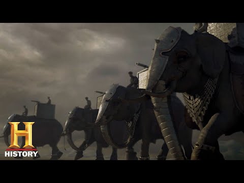 Ancient Impossible | Trailer | HISTORY® Channel