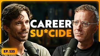 How Studying to Be a Protestant Pastor Turned Me Catholic (I Lost Everything) | Ep. 535
